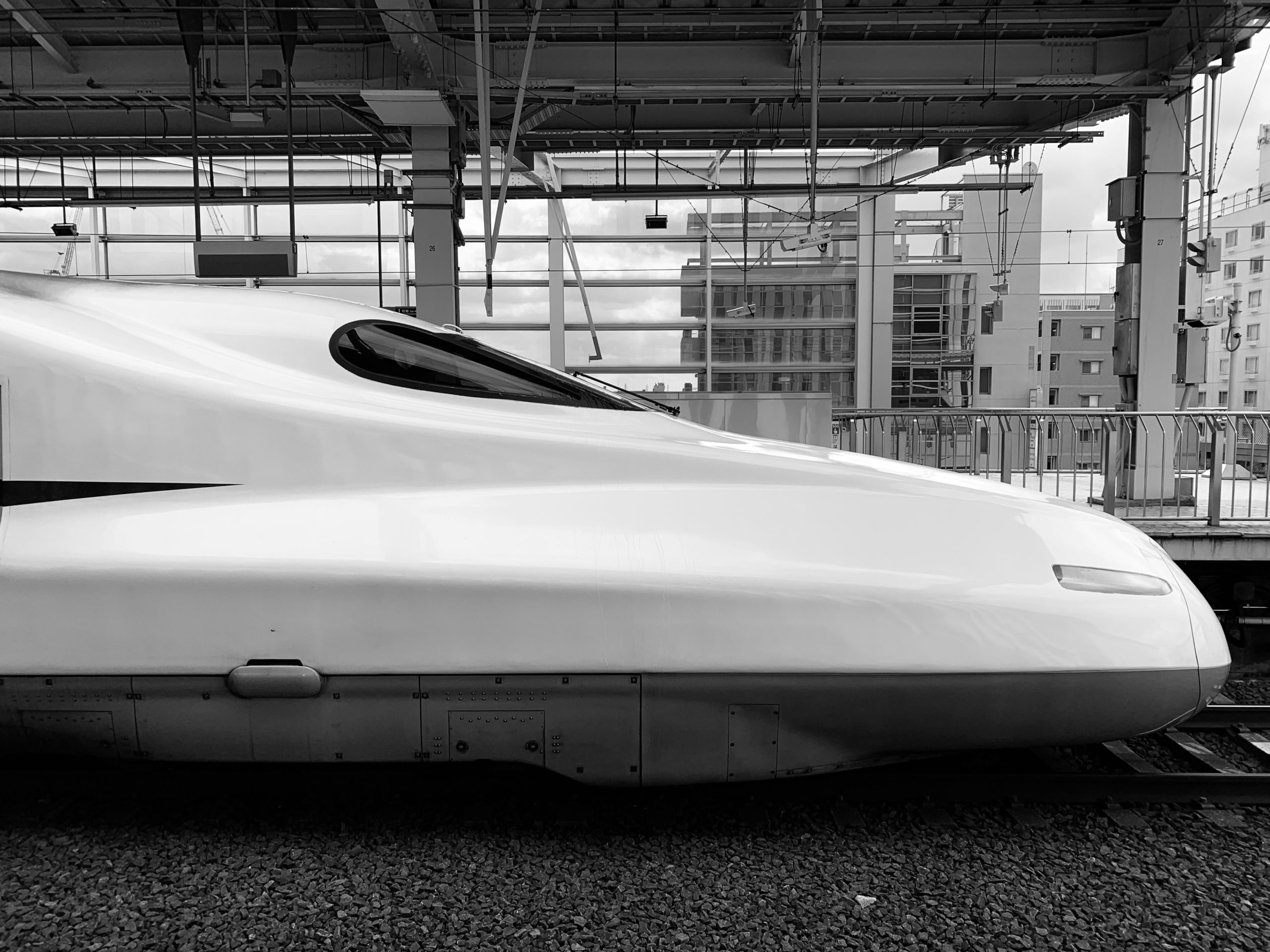 新幹線を英語で説明すると？ - SPTR MEDIA